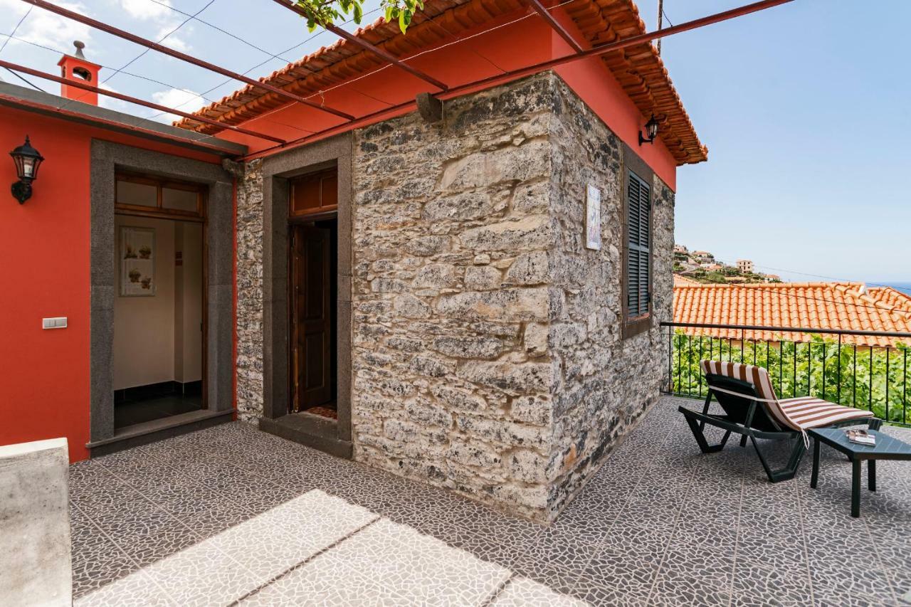 Casa Da Aldeia By An Island Apart Câmara de Lobos Exterior foto